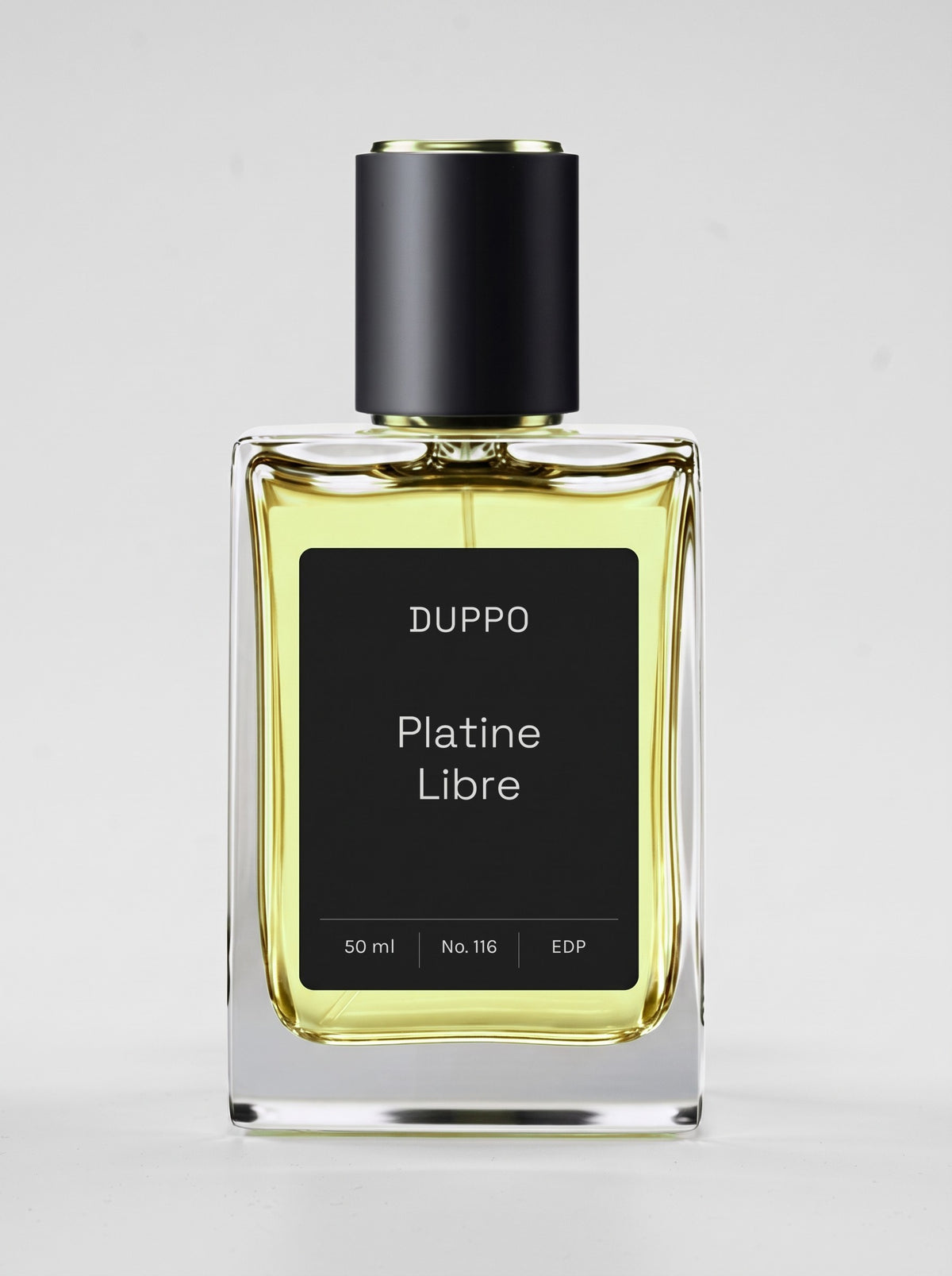 № 116 — Platine Libre