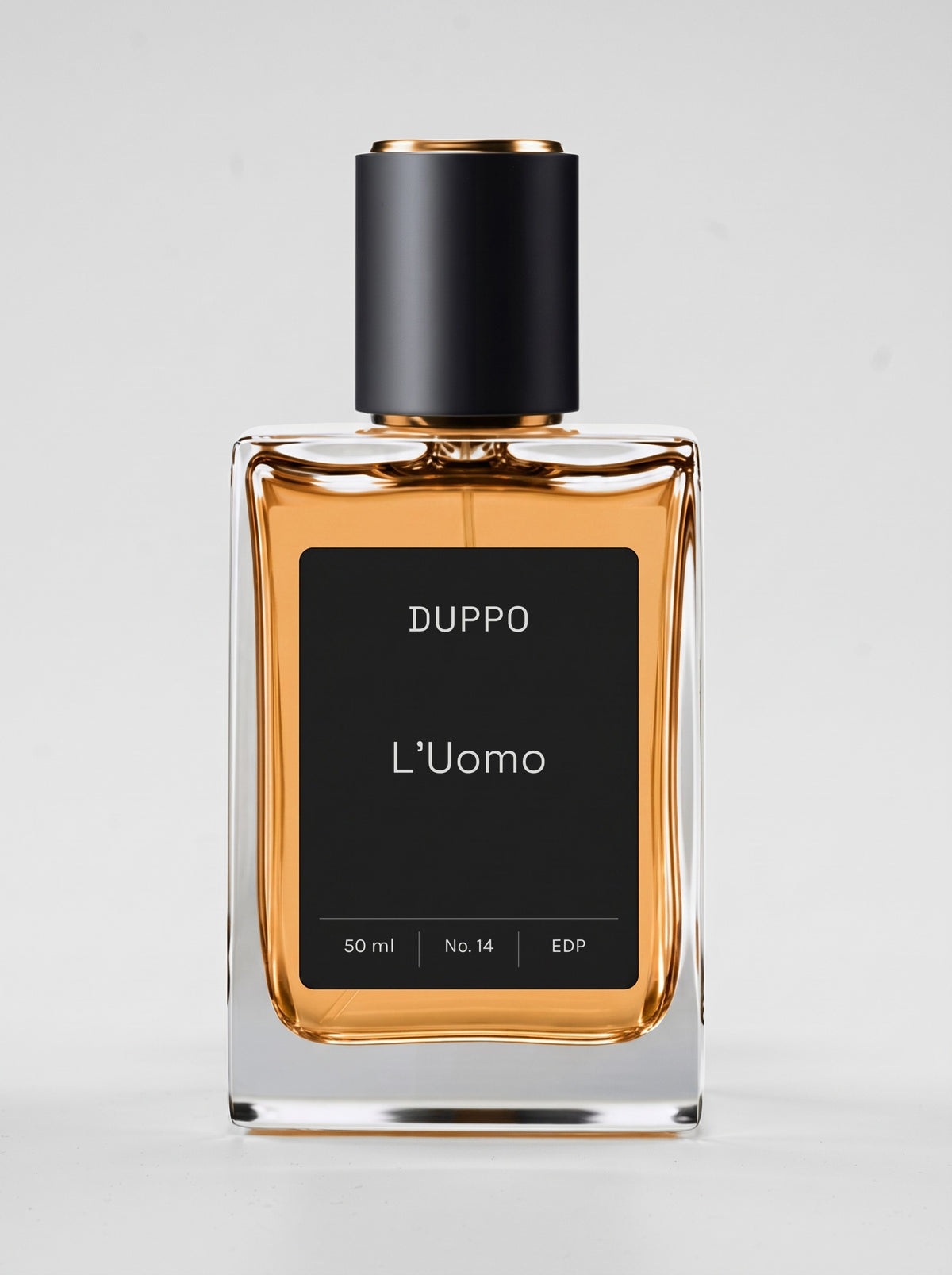 № 14 — L'Uomo