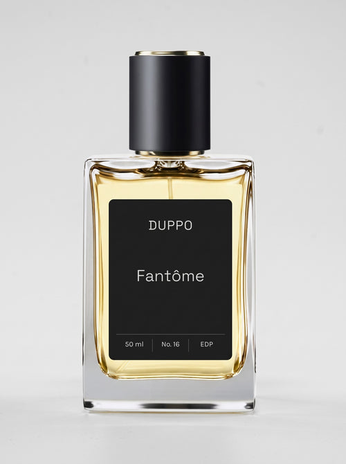 № 16 — Fantôme