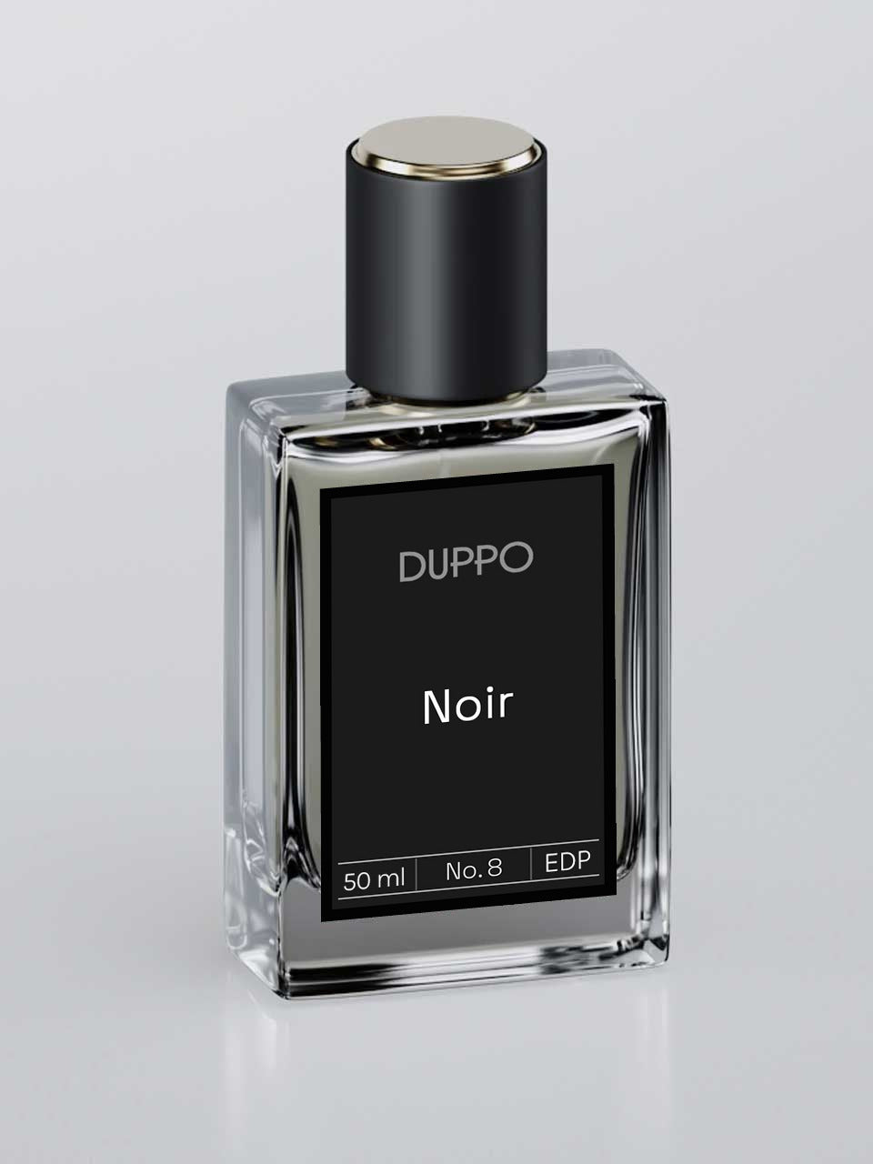 No. 8 — Floral Oriental — 50 ml eau de parfum